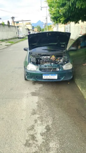 Chevrolet Corsa Wind 1.0 Mpf/milleniumi/ EFI 4P (álcool) 2000