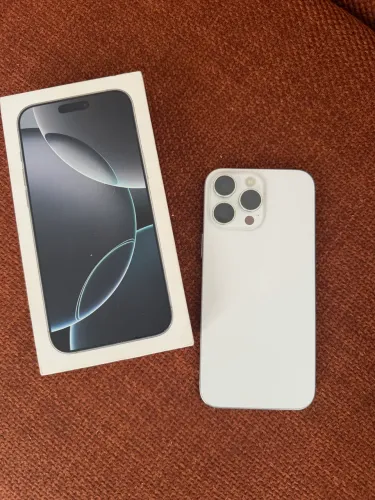 iphone 16 pro Max 256gb