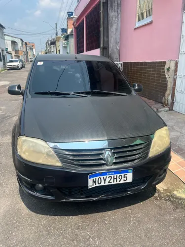 Renault Logan Expres./exp. UP Hi-flex 1.0 16V 4P 2011