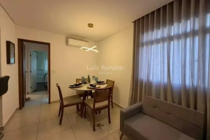Apartamento à venda no bairro Anchieta