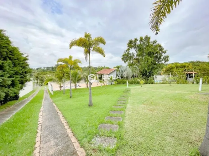 Chácara à venda em Nova Odessa, Chácaras de Recreiro Represa, com 5 quartos, com 7000 m²