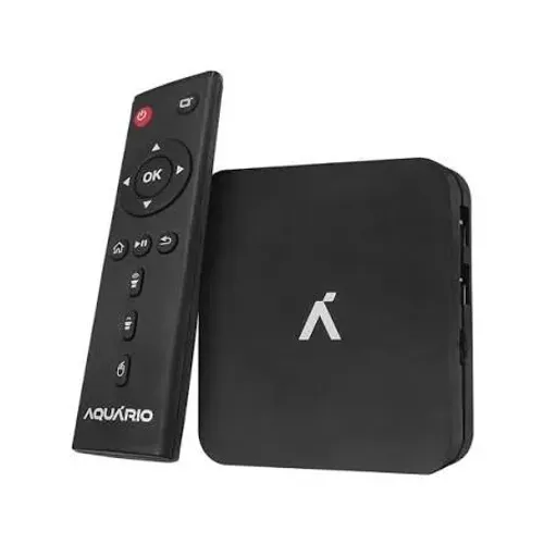TV Box Aquário no df