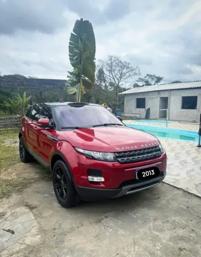 Land Rover Range Rover Evoque Pure Tech 2.0 Aut. 5P 2013
