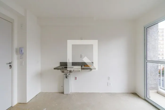 Apartamento à Venda - Jardim Éster Yolanda, 1 Quarto, 25 m2