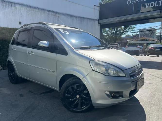 Fiat Idea Attractive 1.4 Fire Flex 8V 5P 2015
