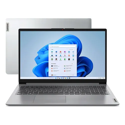 Notebook Lenovo Pouco- tempo de uso e na garantia