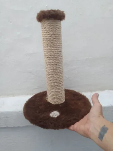 Arranhador para gatos