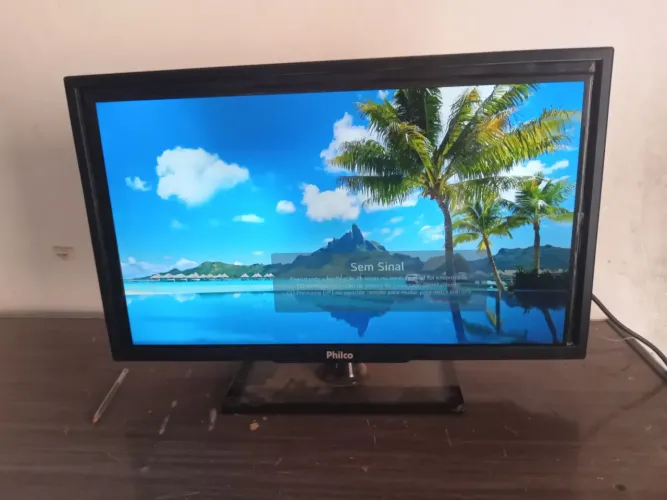 Tv Lg Smart "26" Polegadas