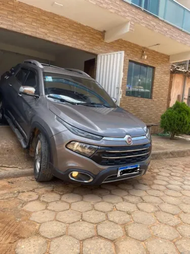 Fiat Toro Ranch 2.0 16V 4X4 Diesel Aut. 2020