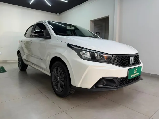 Fiat Argo Drive 1.0 6V Flex 2025
