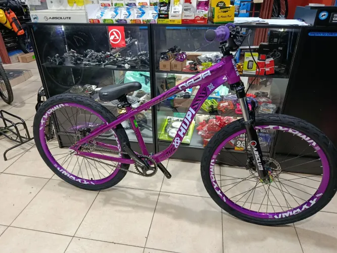 Bike 26 hupi naja 2026 Cubo barulhento Viper 