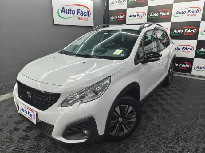 Peugeot 2008 Allure 1.6 Flex 16V 5P Aut. 2022