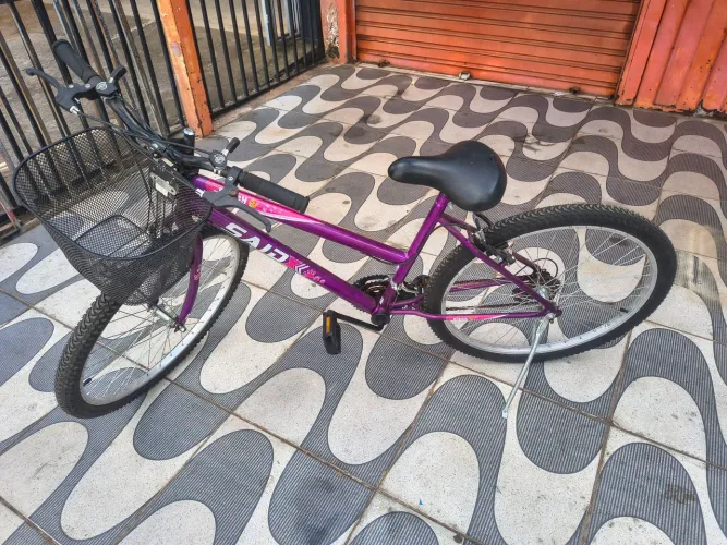 Bicicleta aro 29