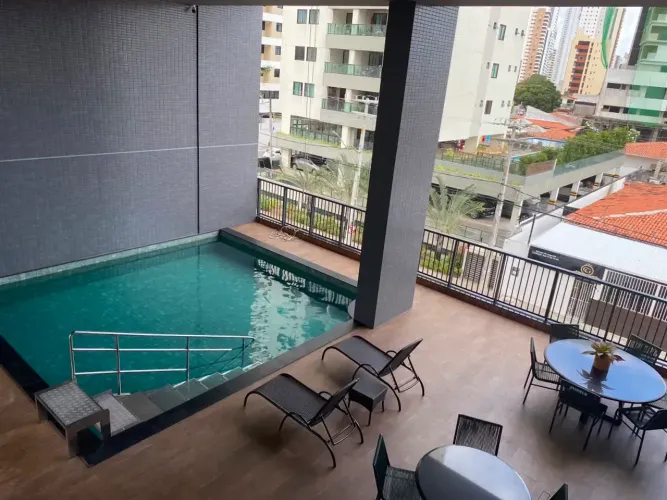 Flat em Manaíra