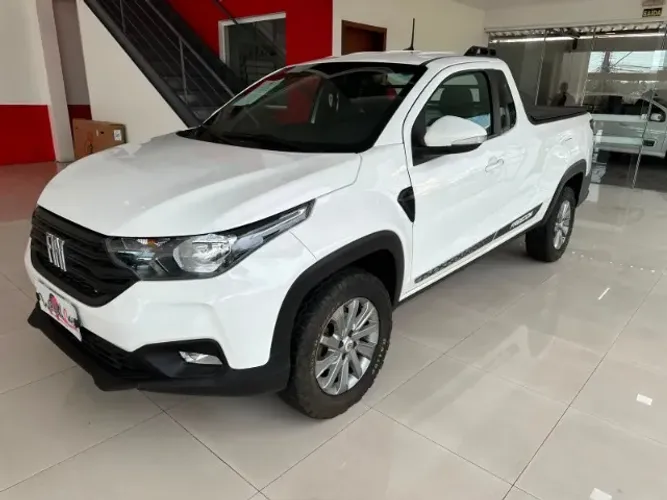 Fiat Strada Freedom 1.3 Flex 8V CS Plus 2023