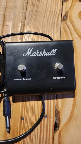 FOOTSWITCH Marshall - pedl 90010