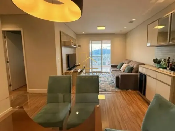 APARTAMENTO À VENDA NO PARQUE BARUERI | JARDIM TUPANCI | 105M² | 4 DORMITÓRIOS | 2 VAGAS