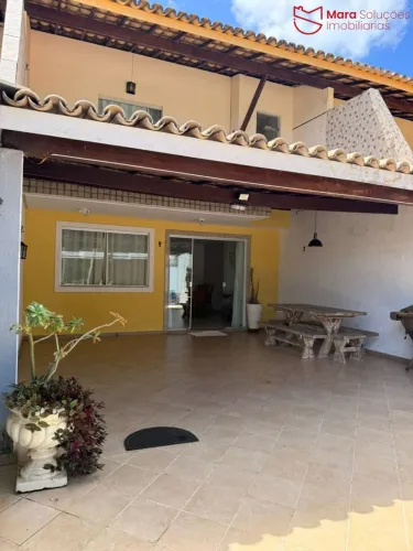 Casa para Locação  Tipo Village | Miragem  Lauro de Freitas/BA.'