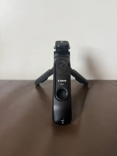 Tripe canon hg 100 tbr