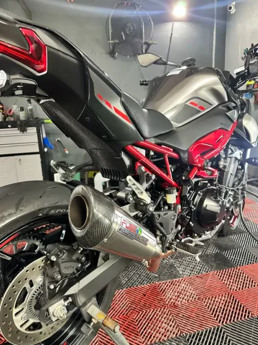 Kawasaki Z900 2026