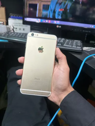 Vendo iPhone 6 Plus 128 gigas