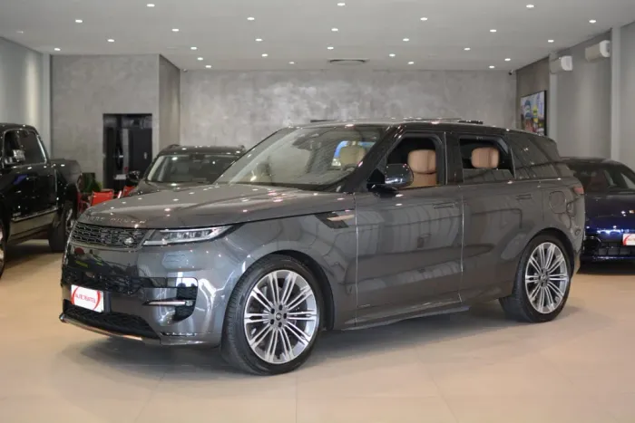 Land Rover Range Rover ROVER SPORT DYNAMIC HSE 3.0 4X4 P550E 2025