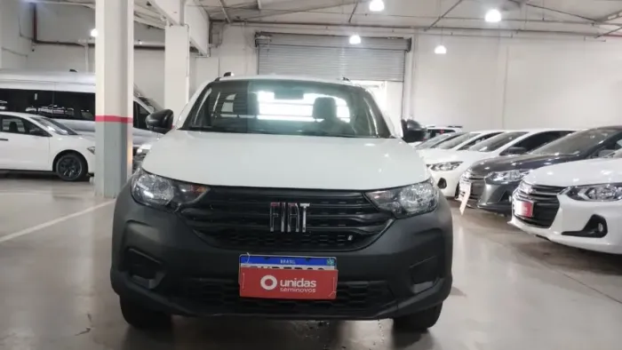 Fiat Strada Endurance 1.4 Flex 8V CS Plus 2023