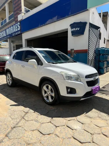 Chevrolet Tracker LTZ 1.8 16V Flex 4X2 Aut. 2015