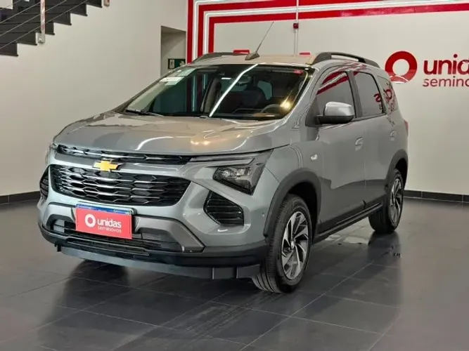 Chevrolet Spin Premier 1.8 8V Econo.flex 5P Aut. 2026