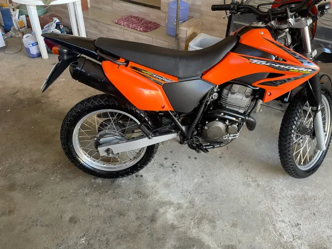 Xr 250 tornado
