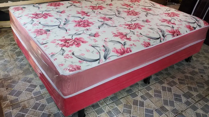 Cama box