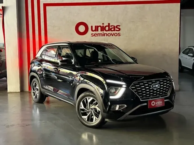 Hyundai Creta Comfort Plus 1.0 TB 12V Flex Aut. 2024