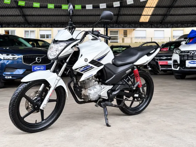 FAZER YS 150 SED 2015 20 MIL KM