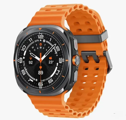 Smartwatch - S29 Ultra Max - Basike (Laranja)