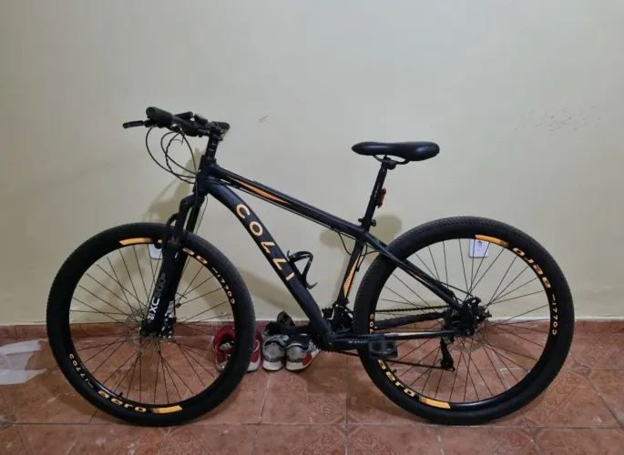 Bike aro 29 Quadro Alumínio