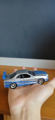 Carro colecionador