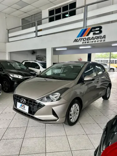 Hyundai HB20 Evolution 1.0 Flex 12V MEC 2021