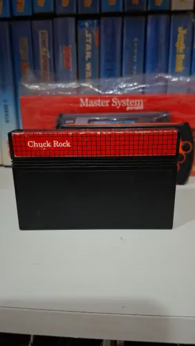 Chuck Rock Master System