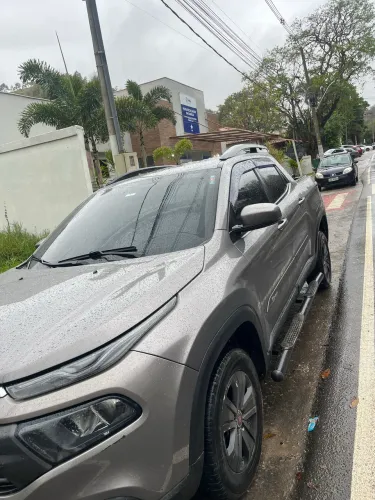 Fiat Toro Freedom 1.8 16V Flex Aut. 2021