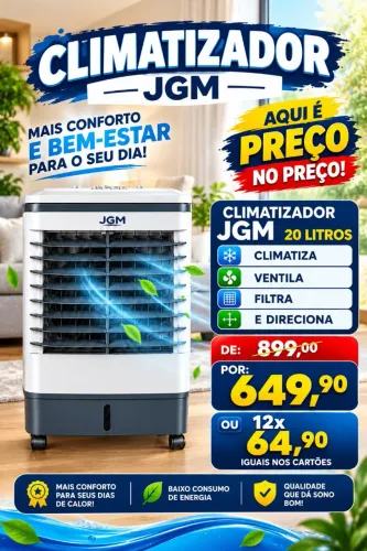 Climatizador