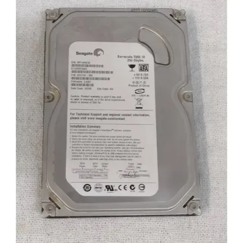 HD 250gb para Desktop
