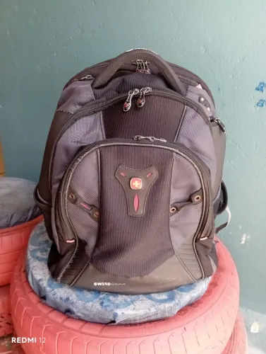 Mochila de viagem para laptop Swissgear by Wenger Mythos 15,4 polegadas