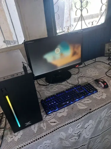 Vendo pc leian a descrição