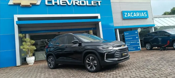 Chevrolet Tracker Premier 1.2 Turbo 12V Flex AUT 2023