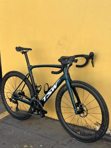Speed Carbono Disc TSW Sprint TR01 