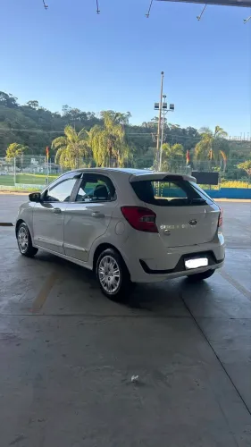 Ford KA 1.0 Se/se Plus Tivct Flex 5P 2019