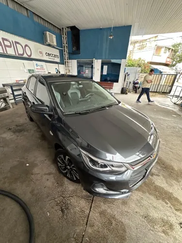 Chevrolet Onix Hatch Premier 1.0 12V TB Flex Aut. 4P 2025