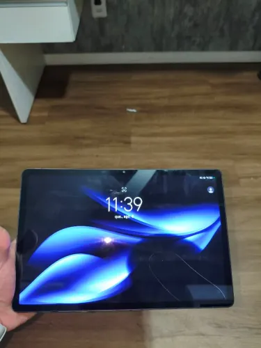 TABLET LENOVO P12 + CANETA PRÓPRIA ORIGINAL + CAPA