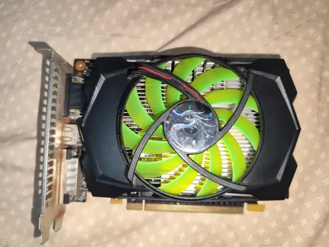 Placa de Vídeo Zogis NVIDIA GeForce GT 730 2GB, DDR3 - ZOGT730-2GD3H12