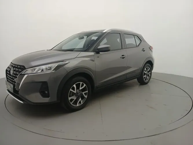 Nissan Kicks Sense 1.6 16V Flex AUT 2024